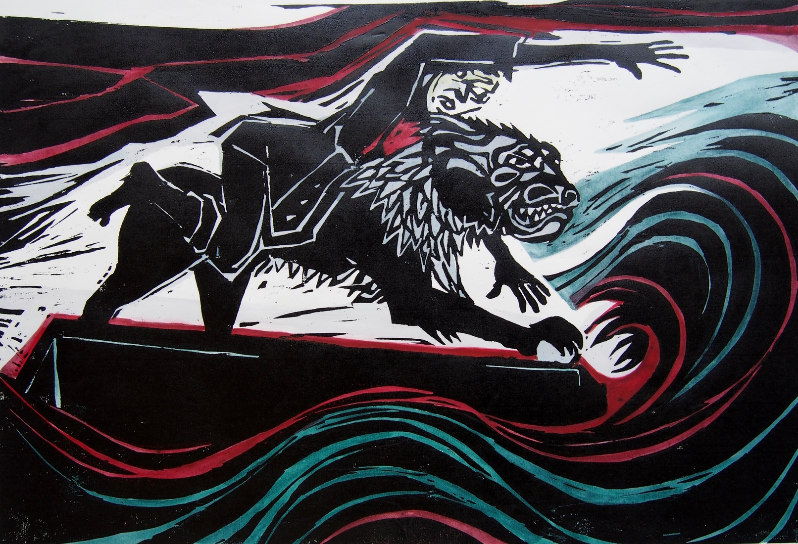 Der eherne Reiter III